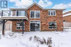 36 GLEN OAK Court Barrie