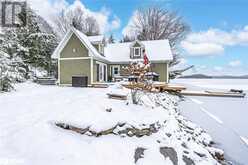 3978 SOUTH PORTAGE Road Lake of Bays