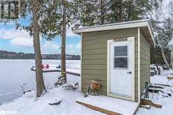 3978 SOUTH PORTAGE Road Lake of Bays