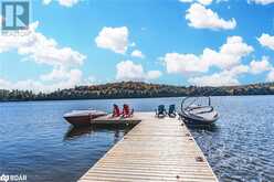 3978 SOUTH PORTAGE Road Lake of Bays