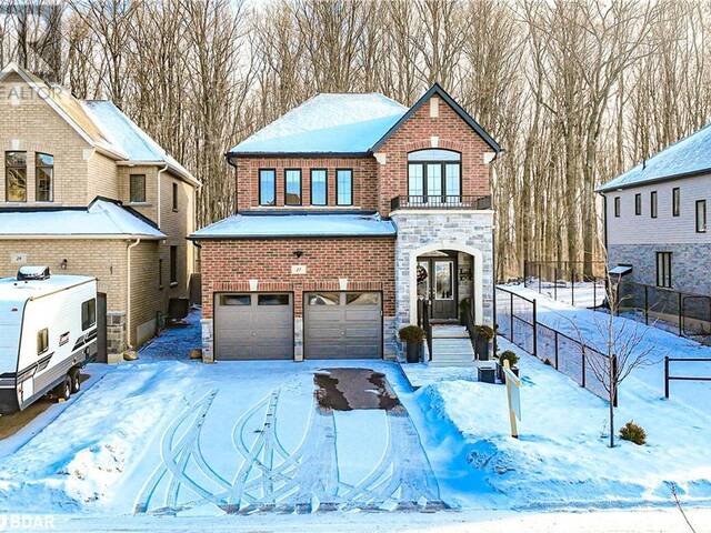 27 ATLANTIS Drive Orillia Ontario