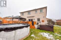 22 EMMS Drive Barrie