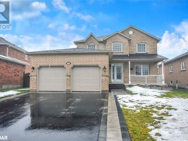 22 EMMS Drive Barrie Ontario