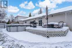 2501 HOLIDAY Way Innisfil