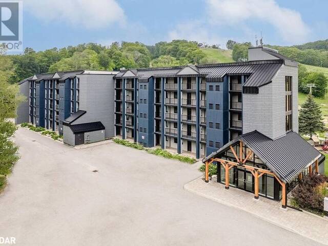 80 HORSESHOE Boulevard Unit# 307 Oro-Medonte Ontario