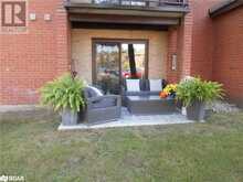 167 EDGEHILL Drive Unit# E4 Barrie