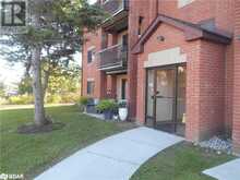 167 EDGEHILL Drive Unit# E4 Barrie