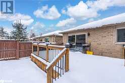 25 THICKETWOOD Avenue Barrie