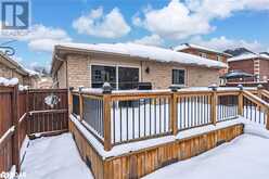 25 THICKETWOOD Avenue Barrie