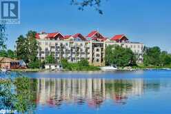 140 CEDAR ISLAND Road Unit# 401 Orillia