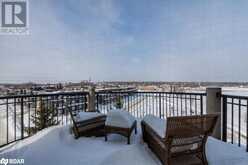 140 CEDAR ISLAND Road Unit# 401 Orillia