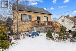 36 POPLAR Avenue Toronto