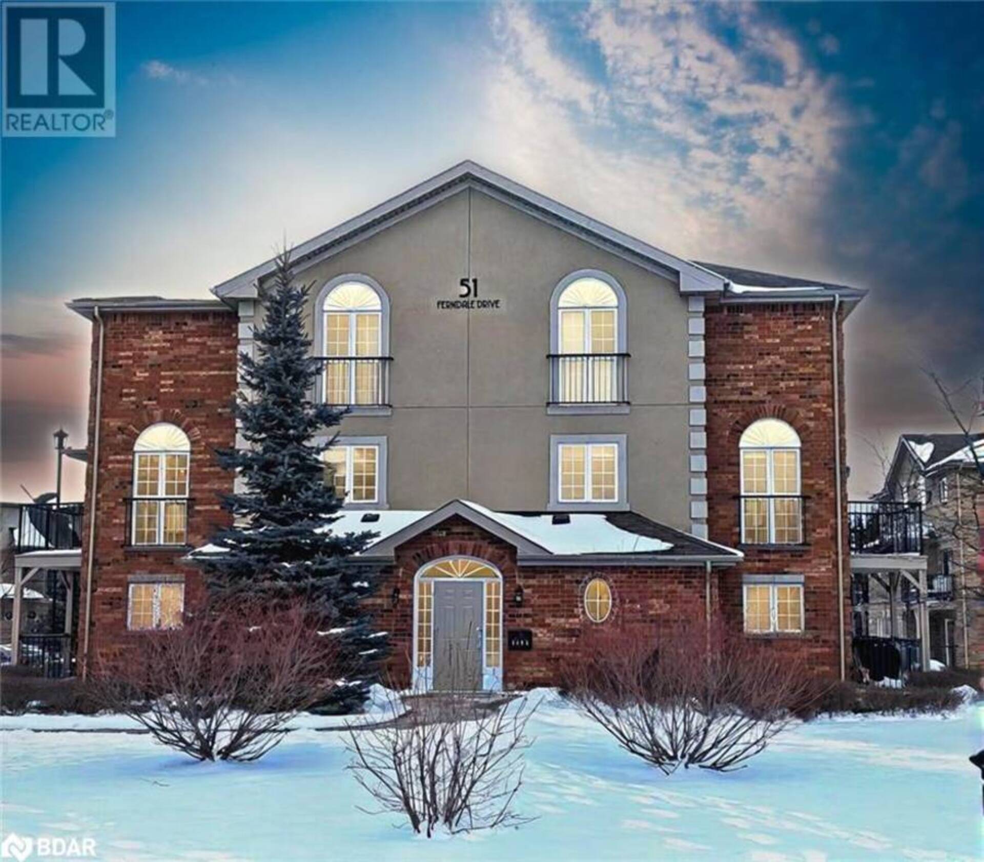 51 FERNDALE Drive S Unit# 6 Barrie