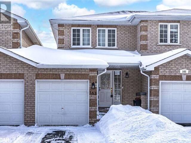 163 SOUTHWINDS Crescent Midland Ontario