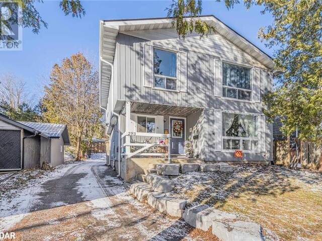 293 MATCHEDASH Street N Orillia Ontario