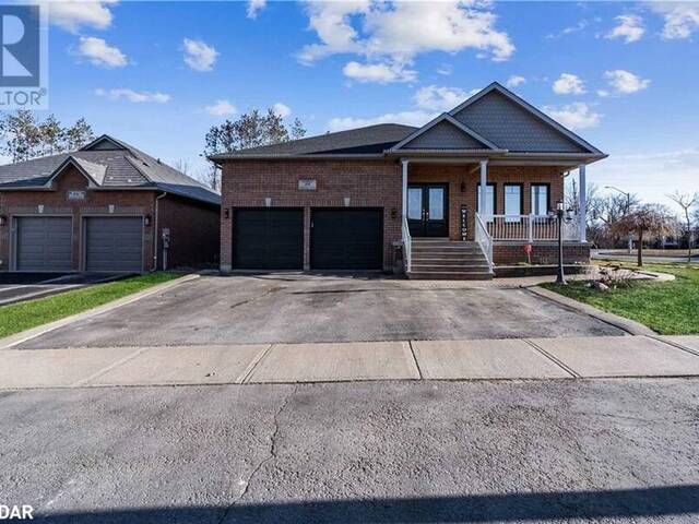 88 EDWARDS Drive Barrie Ontario