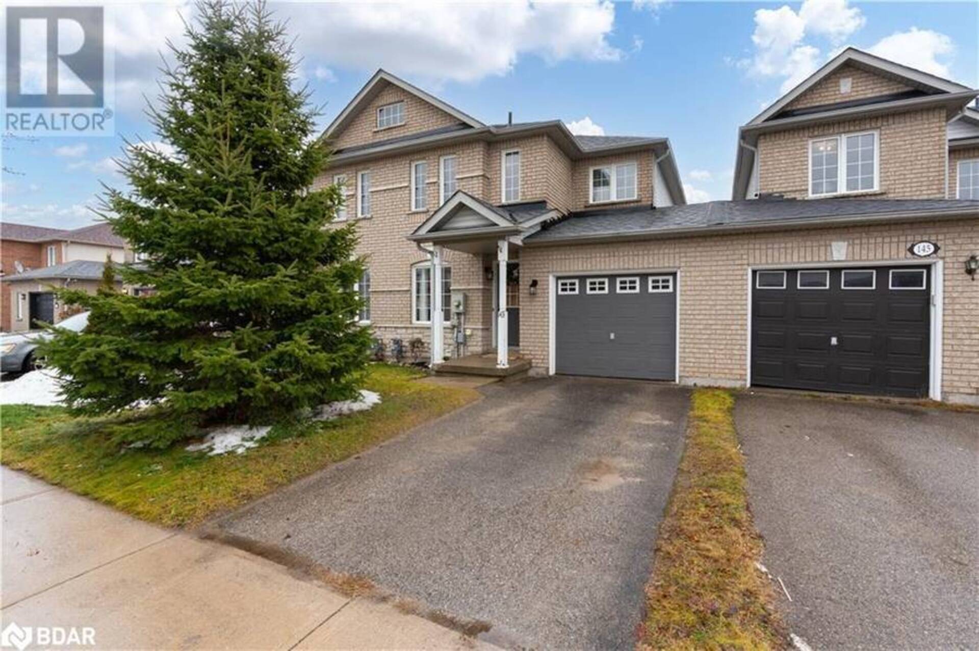 143 SPROULE Drive Barrie