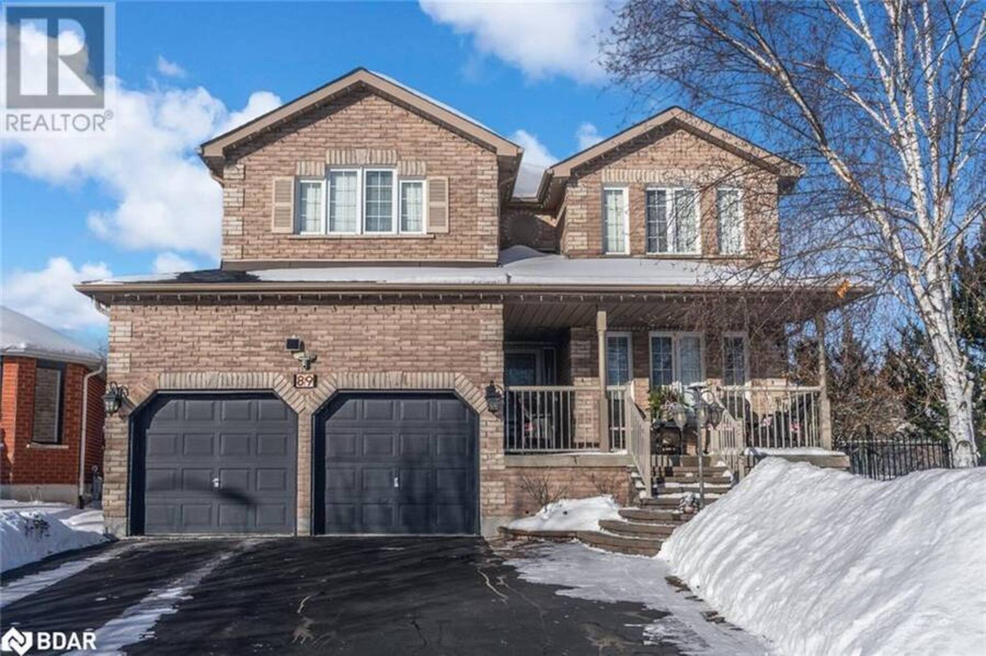 89 KNUPP Road Barrie