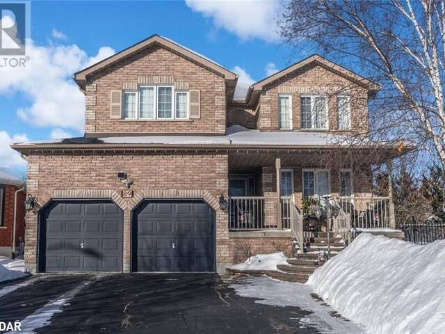 89 KNUPP Road Barrie Ontario