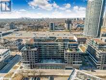 10 GIBBS Road Unit# 1018 Toronto