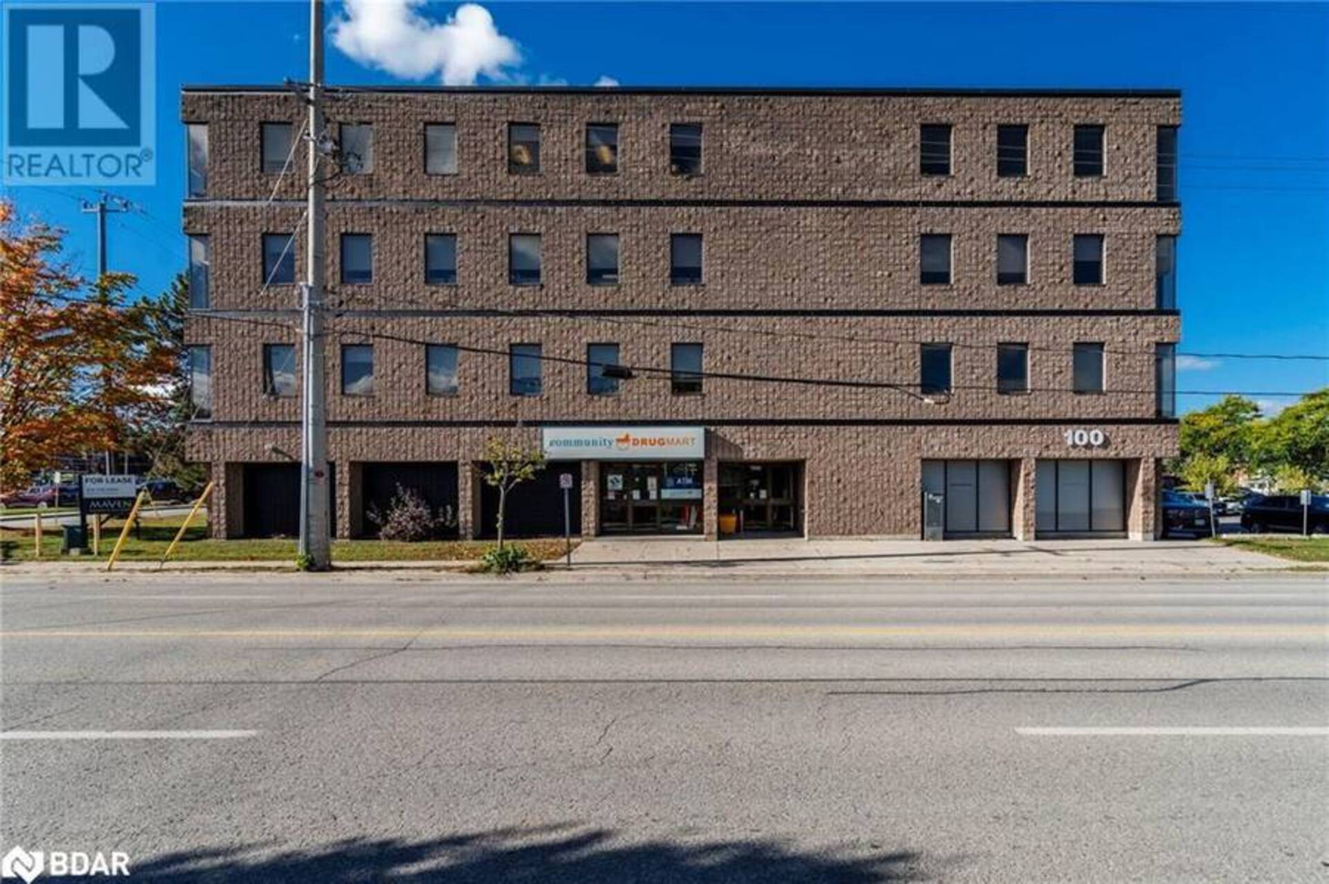 100 COLBORNE Street W Unit# 300 Orillia