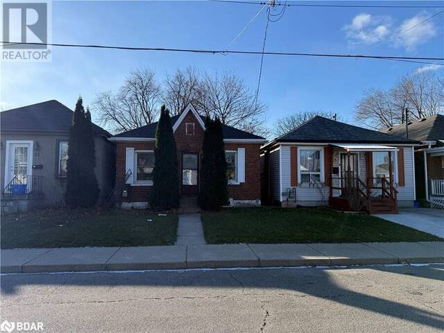 28 HARRISON Avenue Hamilton Ontario