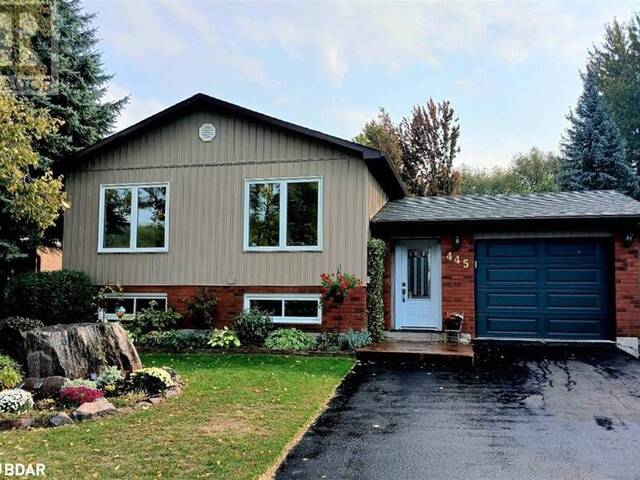 445 MOONEY Crescent Orillia Ontario