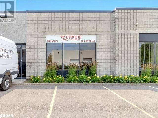 220 INDUSTRIAL Parkway S Unit# 23 Aurora Ontario