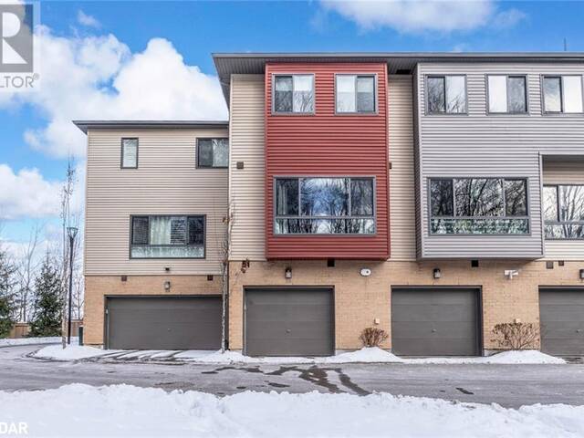 369 ESSA ROAD Unit# 35 Barrie Ontario