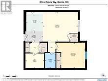 4 SPICE WAY Unit# 614 Barrie