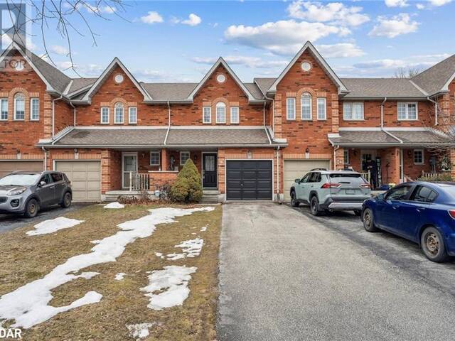 6 HUITEMA Court Barrie Ontario