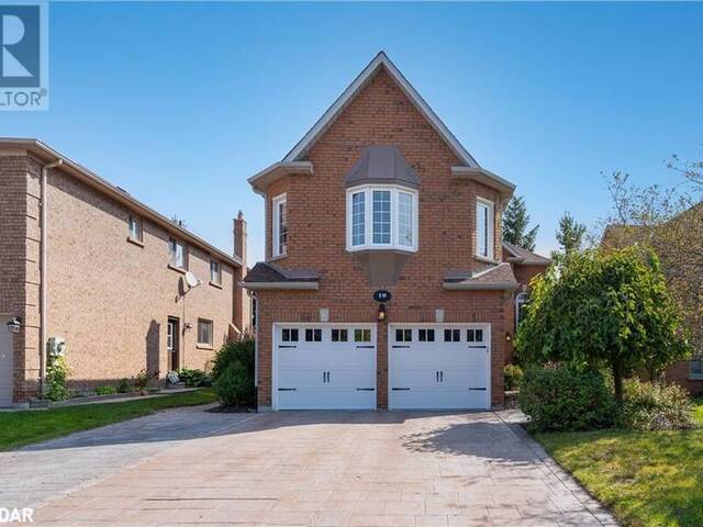 19 GRAND FOREST Drive Barrie Ontario