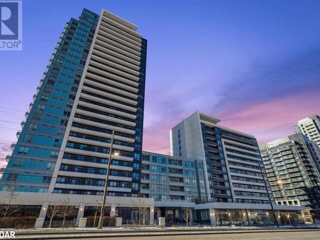 7900 BATHURST Street Unit# 618 Vaughan Ontario