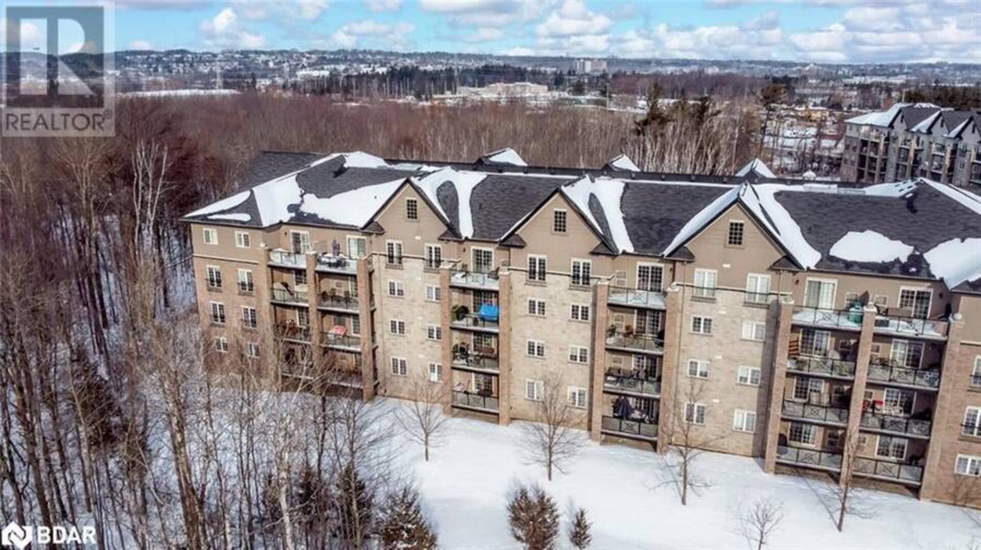 44 FERNDALE Drive S Unit# 210 Barrie