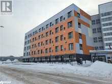 75 BARRIE Road Unit# 403 Orillia