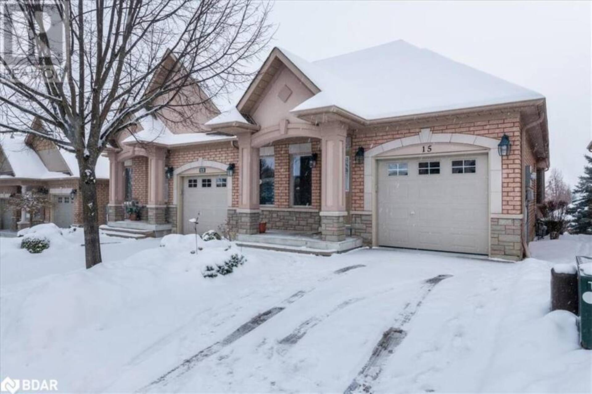 15 VIA VISTANA Road Unit# 8 Alliston