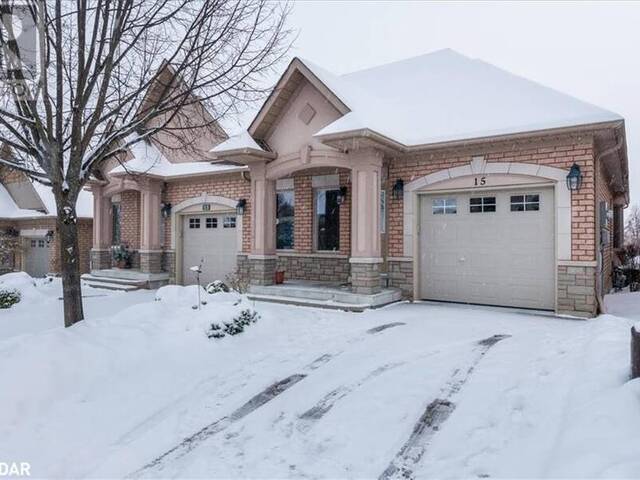 15 VIA VISTANA Road Alliston Ontario