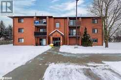 155 EDGEHILL Drive Unit# K6 Barrie