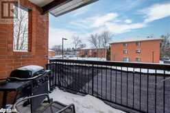 155 EDGEHILL Drive Unit# K6 Barrie