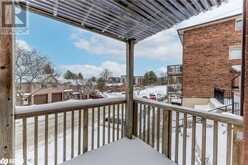 3 SAWMILL Road Unit# 8 Barrie