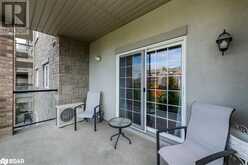 45 FERNDALE Drive S Unit# 206 Barrie