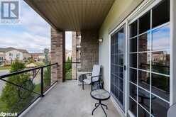 45 FERNDALE Drive S Unit# 206 Barrie