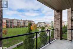 45 FERNDALE Drive S Unit# 206 Barrie