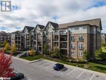 45 FERNDALE Drive S Unit# 206 Barrie