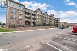 45 FERNDALE Drive S Unit# 206 Barrie