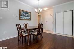 45 FERNDALE Drive S Unit# 206 Barrie