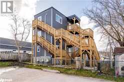 99 COLBORNE Street W Unit# B Orillia