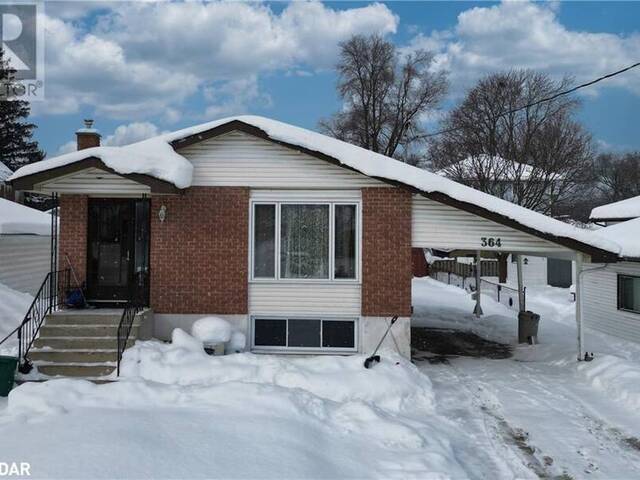 364 MISSISSAGA Street W Orillia Ontario