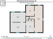 2994 WASDELL FALLS Road Washago