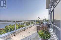 58 LAKESIDE Terrace Unit# 1105 Barrie